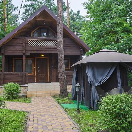 Вілла Віта Парк-Готель Buitenkant foto