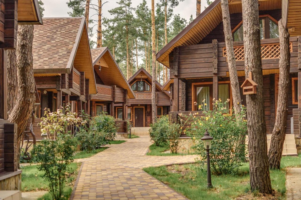 Вілла Віта Парк-Готель Buitenkant foto