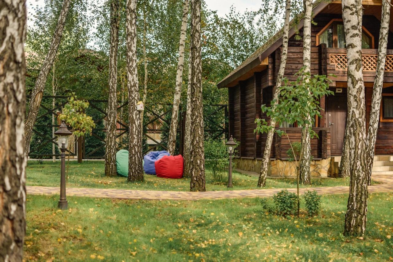Вілла Віта Парк-Готель Buitenkant foto