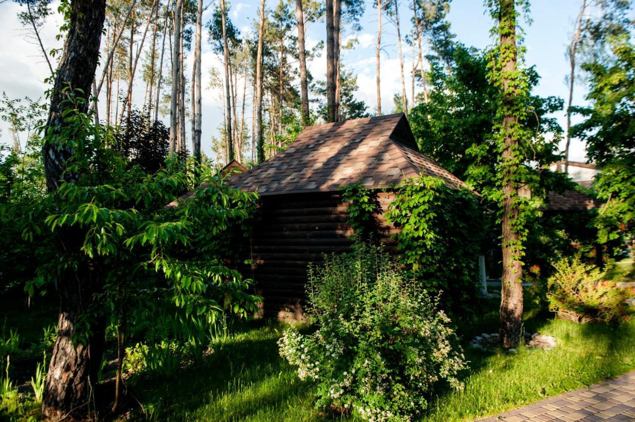 Вілла Віта Парк-Готель Buitenkant foto