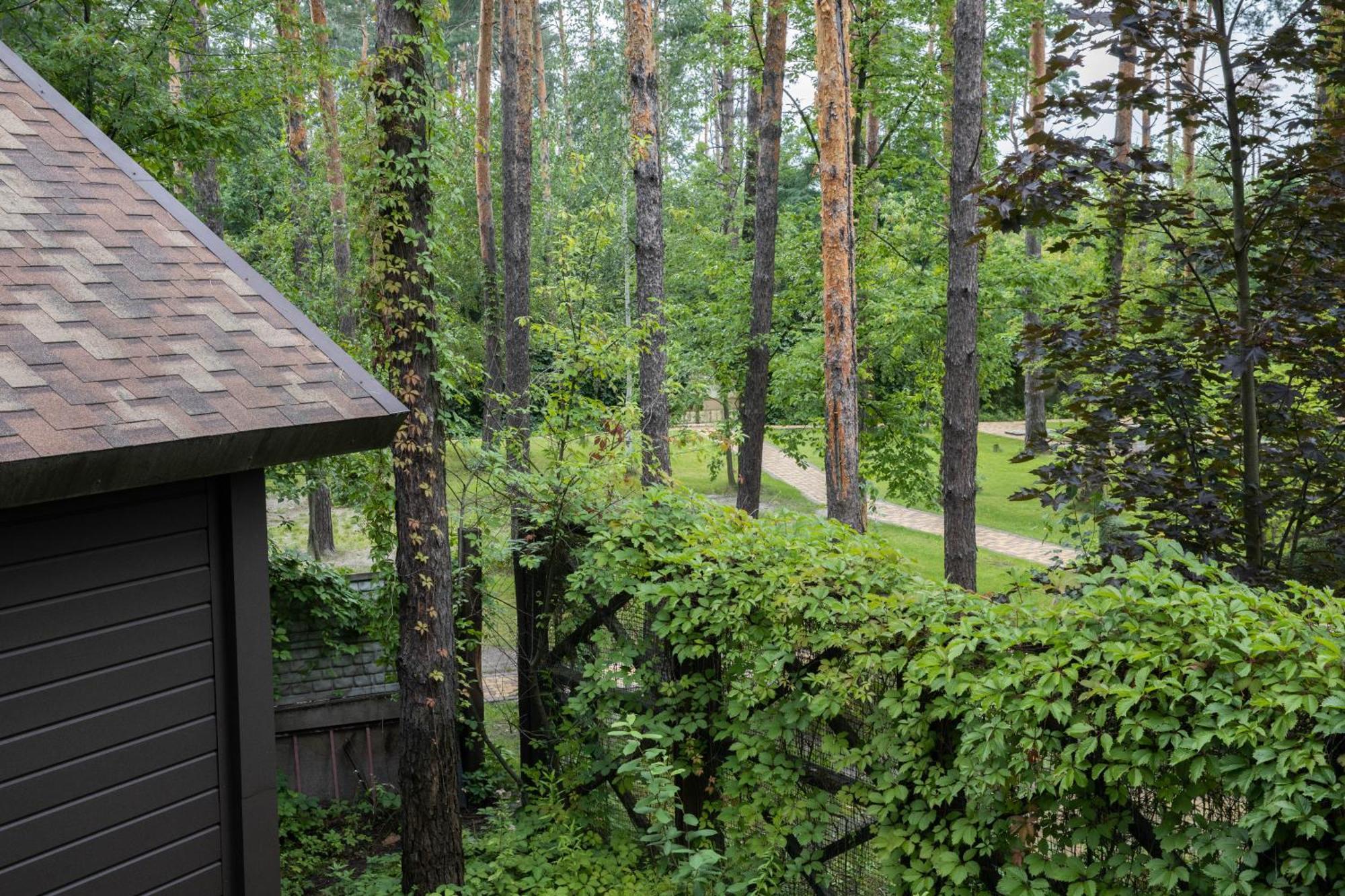 Вілла Віта Парк-Готель Buitenkant foto