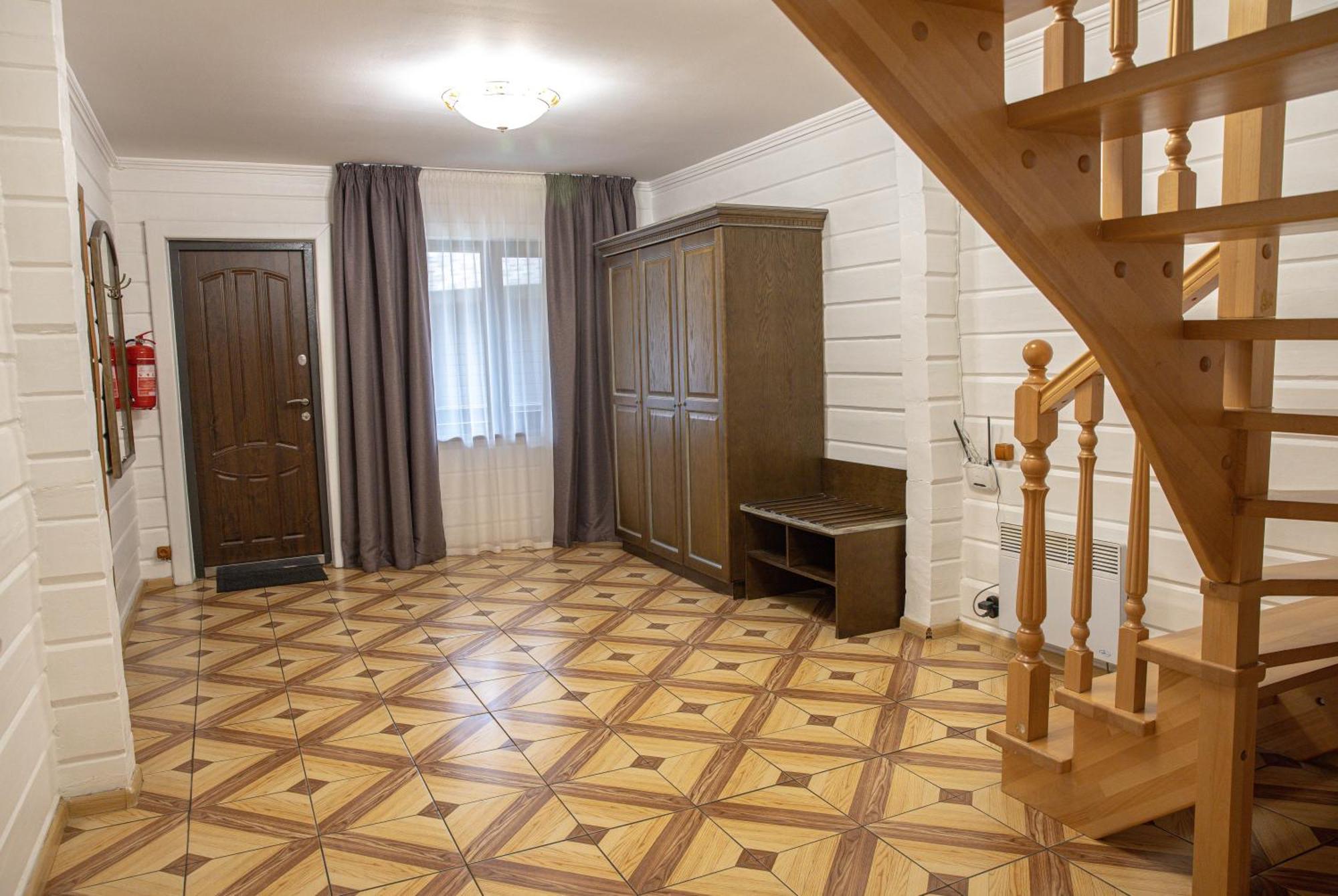 Вілла Віта Парк-Готель Buitenkant foto