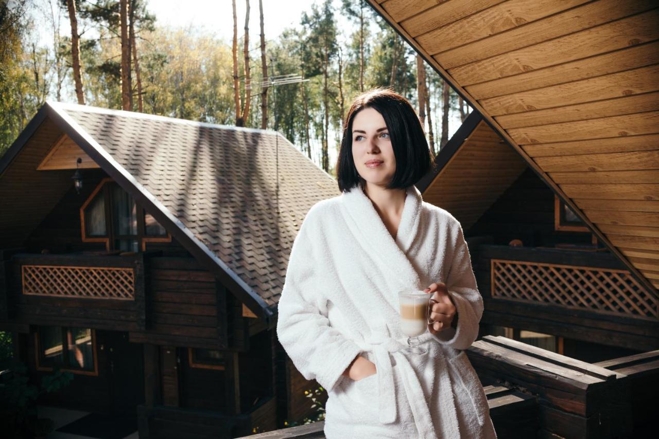 Вілла Віта Парк-Готель Buitenkant foto