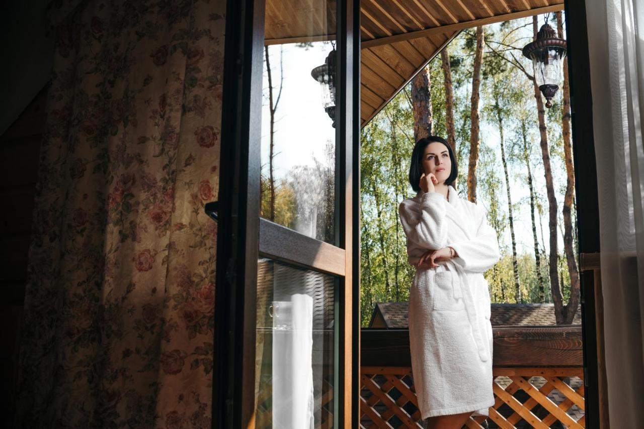 Вілла Віта Парк-Готель Buitenkant foto